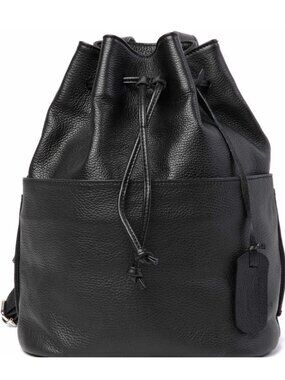 Persaman New York Clementina Leather backpack
